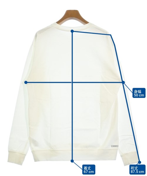 SOPHNET.（ソフネット）Tシャツ・カットソー 白 サイズ:L メンズ/2200709515050