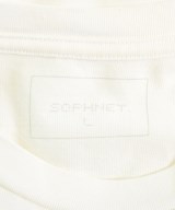 SOPHNET.（ソフネット）Tシャツ・カットソー 白 サイズ:L メンズ/2200709515050