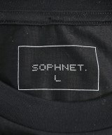 SOPHNET.（ソフネット）Tシャツ・カットソー 黒 サイズ:L メンズ/2200709515067