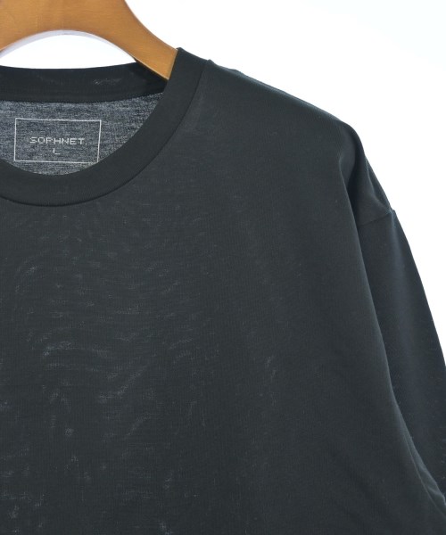 SOPHNET.（ソフネット）Tシャツ・カットソー 黒 サイズ:L メンズ/2200709515074