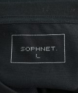 SOPHNET.（ソフネット）Tシャツ・カットソー 黒 サイズ:L メンズ/2200709515074