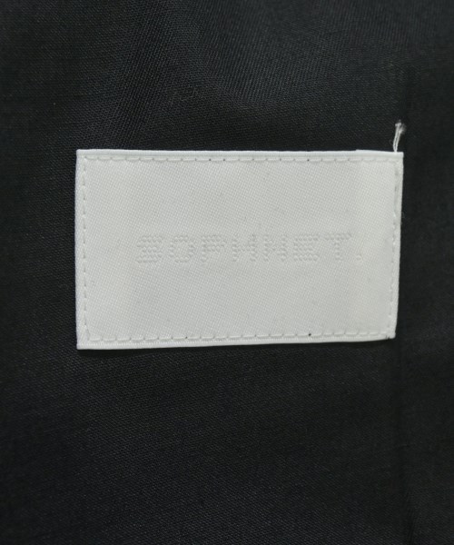 SOPHNET.（ソフネット）スラックス 黒 サイズ:M メンズ/2200709515128