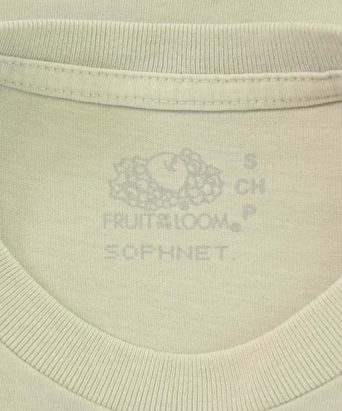 SOPHNET.（ソフネット）Tシャツ・カットソー グレー サイズ:S メンズ/2200712531030