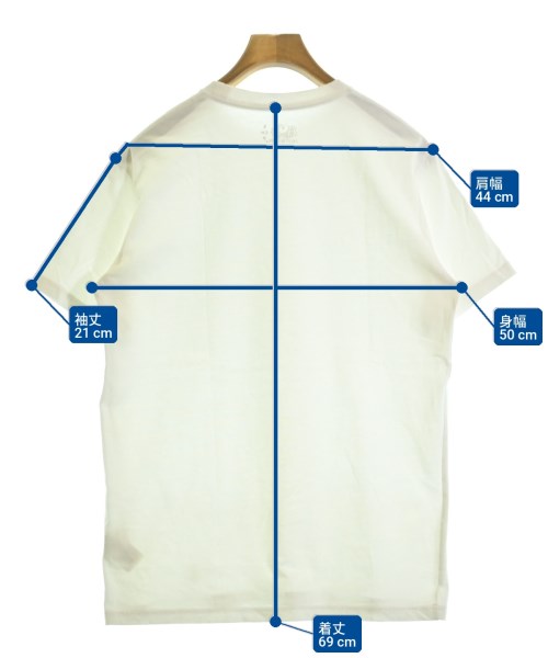 SOPHNET.（ソフネット）Tシャツ・カットソー 白 サイズ:S メンズ/2200712531047