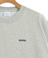 SOPHNET.（ソフネット）Tシャツ・カットソー グレー サイズ:S メンズ/2200712704038