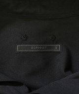 SOPHNET.（ソフネット）カジュアルシャツ 黒 サイズ:S メンズ/2200710748034