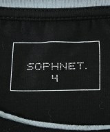 SOPHNET.（ソフネット）Tシャツ・カットソー 黒 サイズ:4(XL位) メンズ/2200711981027