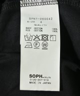 SOPHNET.（ソフネット）Tシャツ・カットソー 黒 サイズ:4(XL位) メンズ/2200711981027