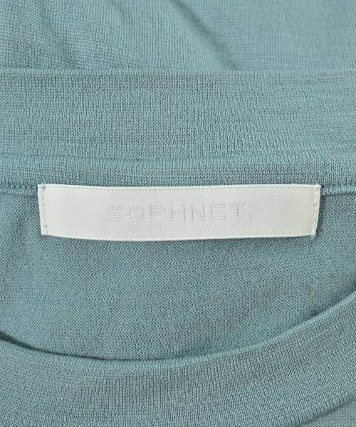 SOPHNET.（ソフネット）ニット・セーター 青 サイズ:4(XL位) メンズ/2200711981034