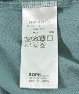 SOPHNET.（ソフネット）ニット・セーター 青 サイズ:4(XL位) メンズ/2200711981034
