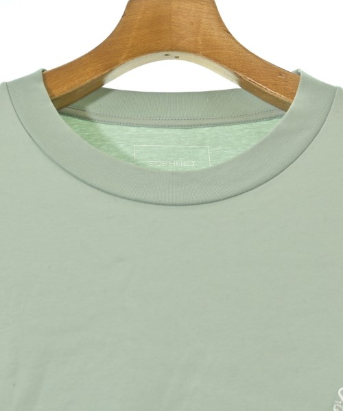 SOPHNET.（ソフネット）Tシャツ・カットソー 緑 サイズ:4(XL位) メンズ/2200711981041