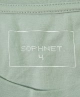 SOPHNET.（ソフネット）Tシャツ・カットソー 緑 サイズ:4(XL位) メンズ/2200711981041