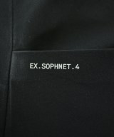 SOPHNET.（ソフネット）カジュアルジャケット 黒 サイズ:4(XL位) メンズ/2200711981065