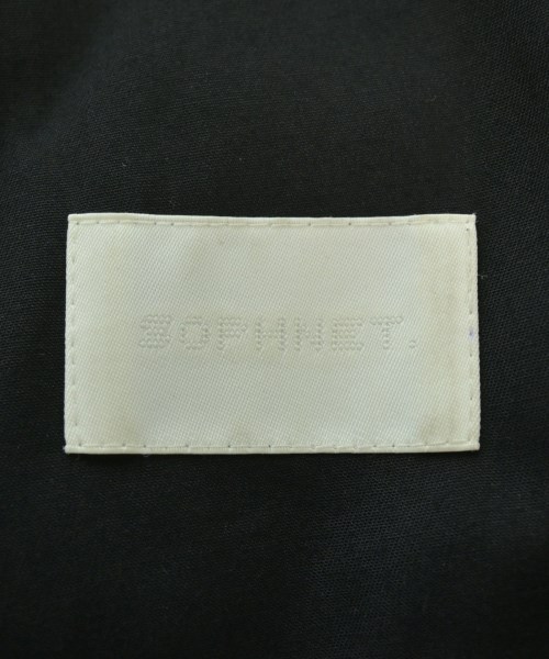 SOPHNET.（ソフネット）スラックス 紺 サイズ:4(XL位) メンズ/2200711981089