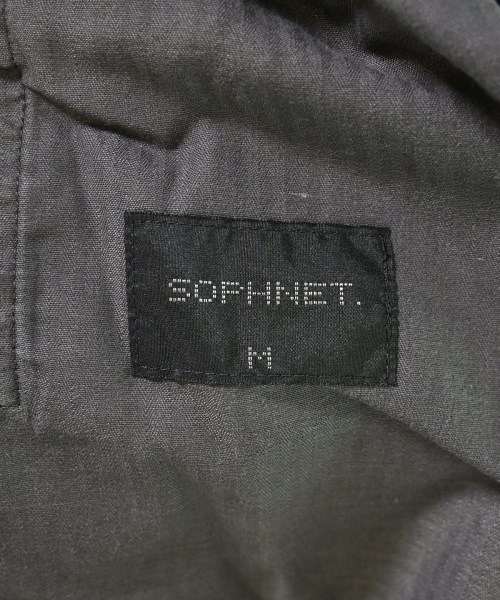 SOPHNET.（ソフネット）その他 グレー サイズ:M メンズ/2200712962032