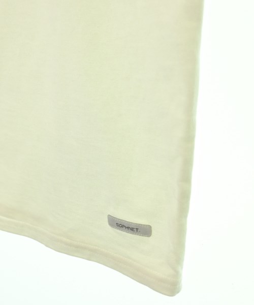 SOPHNET.（ソフネット）Tシャツ・カットソー 白 サイズ:S メンズ/2200713678017