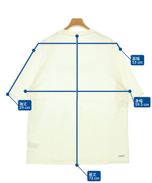 SOPHNET.（ソフネット）Tシャツ・カットソー 白 サイズ:S メンズ/2200713678017