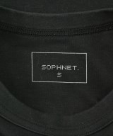 SOPHNET.（ソフネット）Tシャツ・カットソー 黒 サイズ:S メンズ/2200713678024