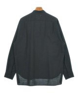 SOPHNET.（ソフネット）カジュアルシャツ 黒 サイズ:S メンズ/2200713678048