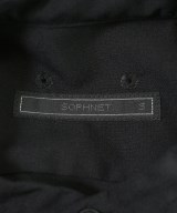 SOPHNET.（ソフネット）カジュアルシャツ 黒 サイズ:S メンズ/2200713678048