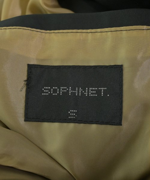 SOPHNET.（ソフネット）その他 黒 サイズ:S メンズ/2200713804034
