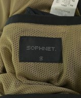 SOPHNET.（ソフネット）カジュアルジャケット 黒 サイズ:S メンズ/2200713804041