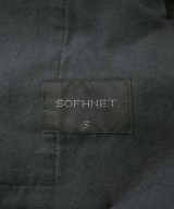 SOPHNET.（ソフネット）スラックス 黒 サイズ:S メンズ/2200713804058