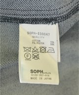 SOPHNET.（ソフネット）ジャケット 紺 サイズ:L メンズ/2200714084022