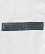 SOPHNET.（ソフネット）カジュアルシャツ 白 サイズ:S メンズ/2200712400077