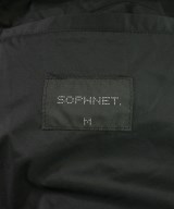SOPHNET.（ソフネット）ダウンジャケット/ダウンベスト 黒 サイズ:M メンズ/2200712478014