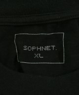 SOPHNET.（ソフネット）Tシャツ・カットソー 黒 サイズ:XL メンズ/2200714461168