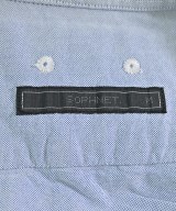 SOPHNET.（ソフネット）カジュアルシャツ 青 サイズ:M メンズ/2200714507019