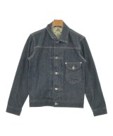 SOPHNET.（ソフネット）デニムジャケット 紺 サイズ:S メンズ/2200714512426