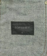 SOPHNET.（ソフネット）デニムジャケット 紺 サイズ:S メンズ/2200714512426