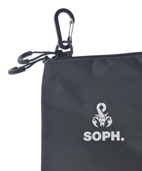 SOPHNET.（ソフネット）小物類（その他） 黒 サイズ:- メンズ/2200714650067