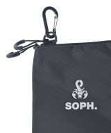 SOPHNET.（ソフネット）小物類（その他） 黒 サイズ:- メンズ/2200714650067