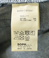 SOPHNET.（ソフネット）デニムパンツ 紺 サイズ:L メンズ/2200714711027
