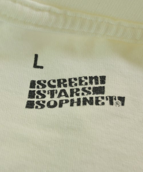 SOPHNET.（ソフネット）Tシャツ・カットソー 白 サイズ:L メンズ/2200714711133