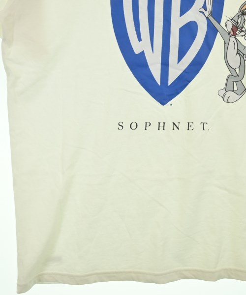 SOPHNET.（ソフネット）Tシャツ・カットソー 白 サイズ:L メンズ/2200714711133