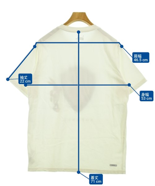 SOPHNET.（ソフネット）Tシャツ・カットソー 白 サイズ:L メンズ/2200714711133