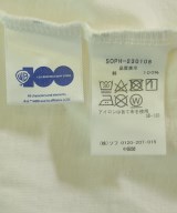 SOPHNET.（ソフネット）Tシャツ・カットソー 白 サイズ:L メンズ/2200714711133