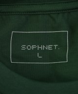 SOPHNET.（ソフネット）Tシャツ・カットソー 緑 サイズ:L メンズ/2200714711232