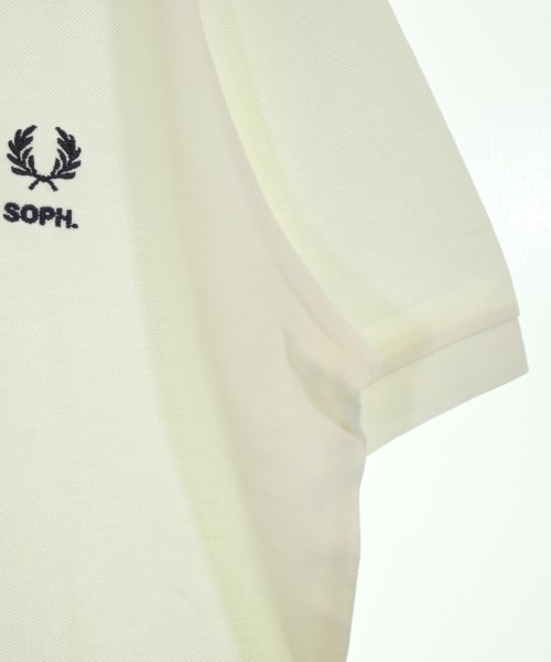 SOPHNET.（ソフネット）ポロシャツ 白 サイズ:42(XS位) メンズ/2200714711249