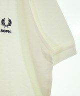 SOPHNET.（ソフネット）ポロシャツ 白 サイズ:42(XS位) メンズ/2200714711249