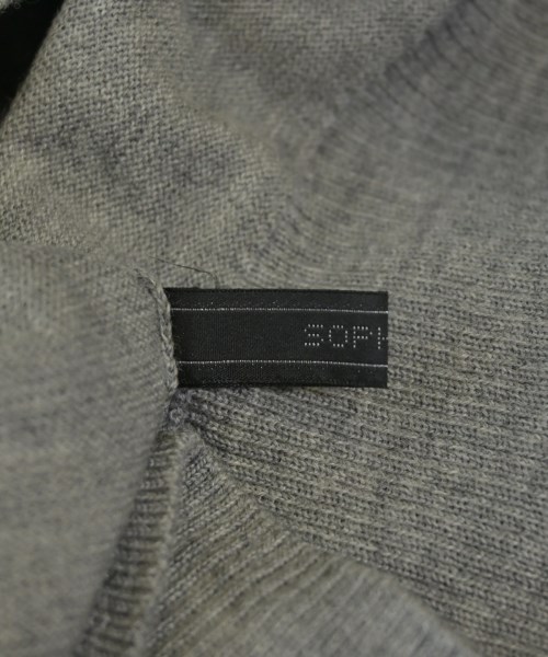 SOPHNET.（ソフネット）ニット・セーター グレー サイズ:M メンズ/2200711519091