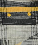 SOPHNET.（ソフネット）カジュアルシャツ 黒 サイズ:L メンズ/2200715535110