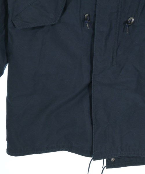 SOPHNET.（ソフネット）モッズコート 紺 サイズ:XL メンズ/2200712488051