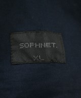 SOPHNET.（ソフネット）モッズコート 紺 サイズ:XL メンズ/2200712488051
