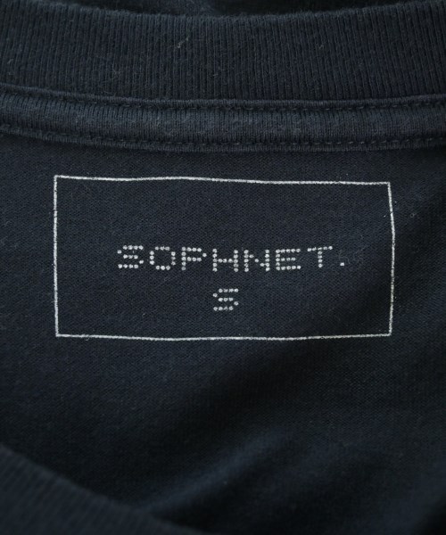 SOPHNET.（ソフネット）Tシャツ・カットソー 紺 サイズ:S メンズ/2200715839089