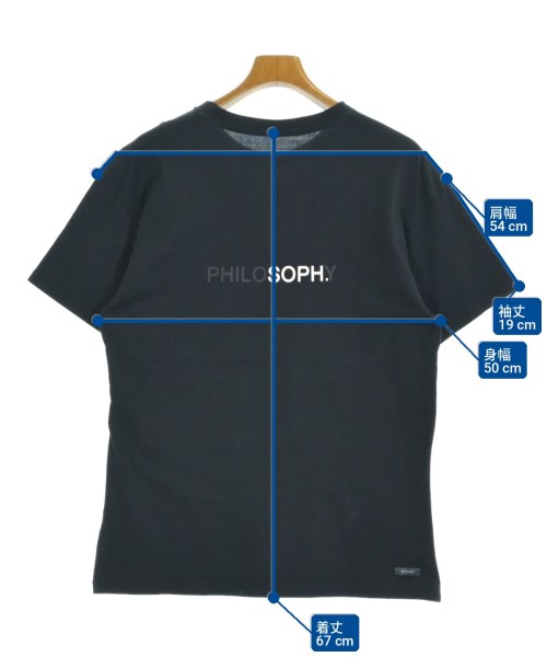 SOPHNET.（ソフネット）Tシャツ・カットソー 紺 サイズ:S メンズ/2200715839089